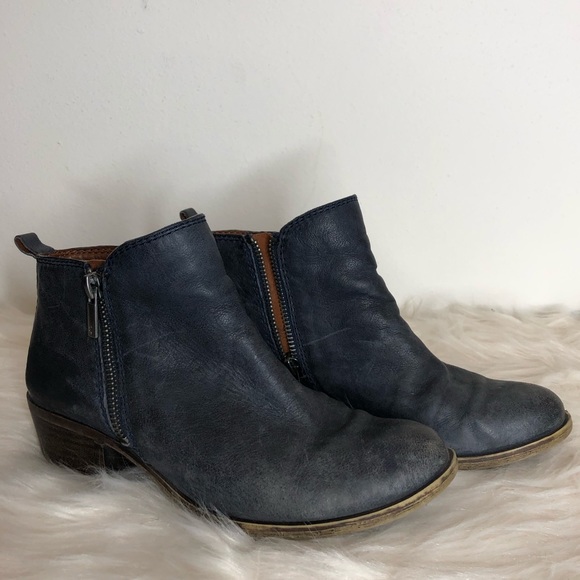 Lucky Brand Shoes - Lucky Brand Ankle Boots size 6.5